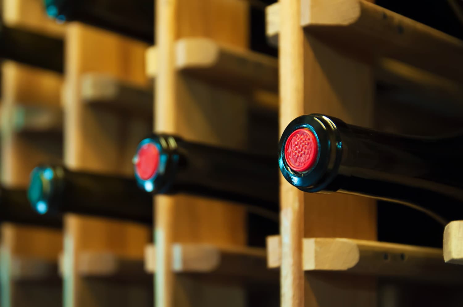 benefits of wine racks