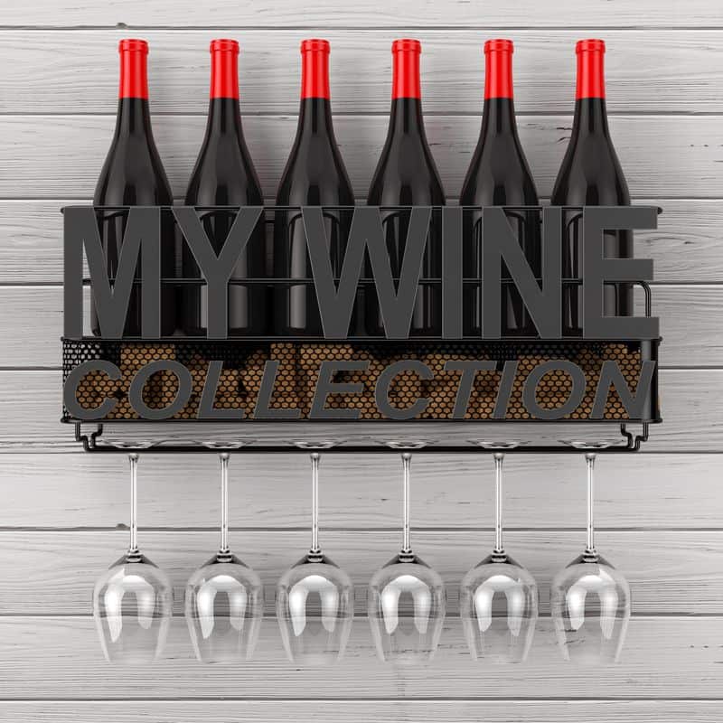 Best Countertop Wine Rack 2023