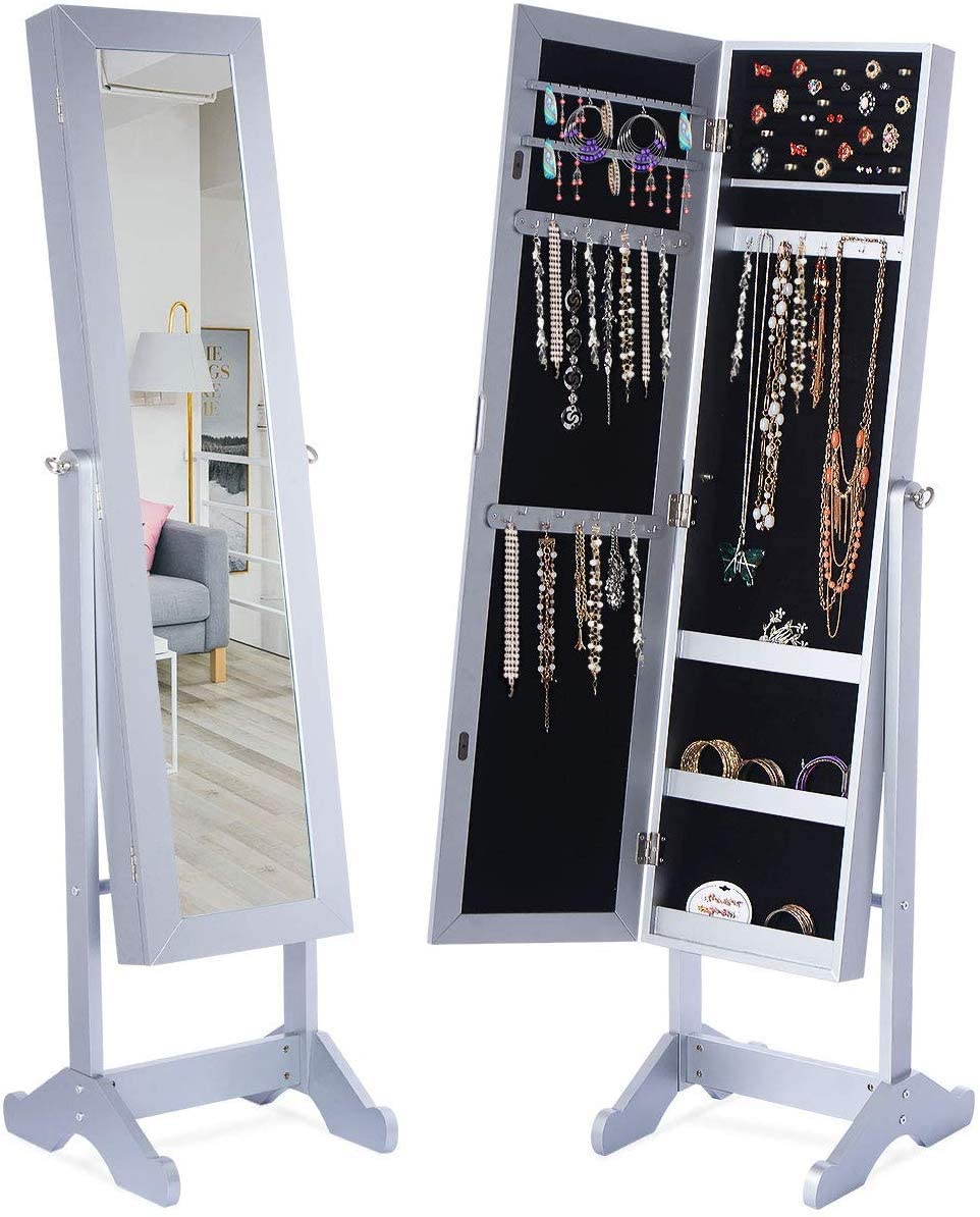 How to Choose a Jewelry Armoire?