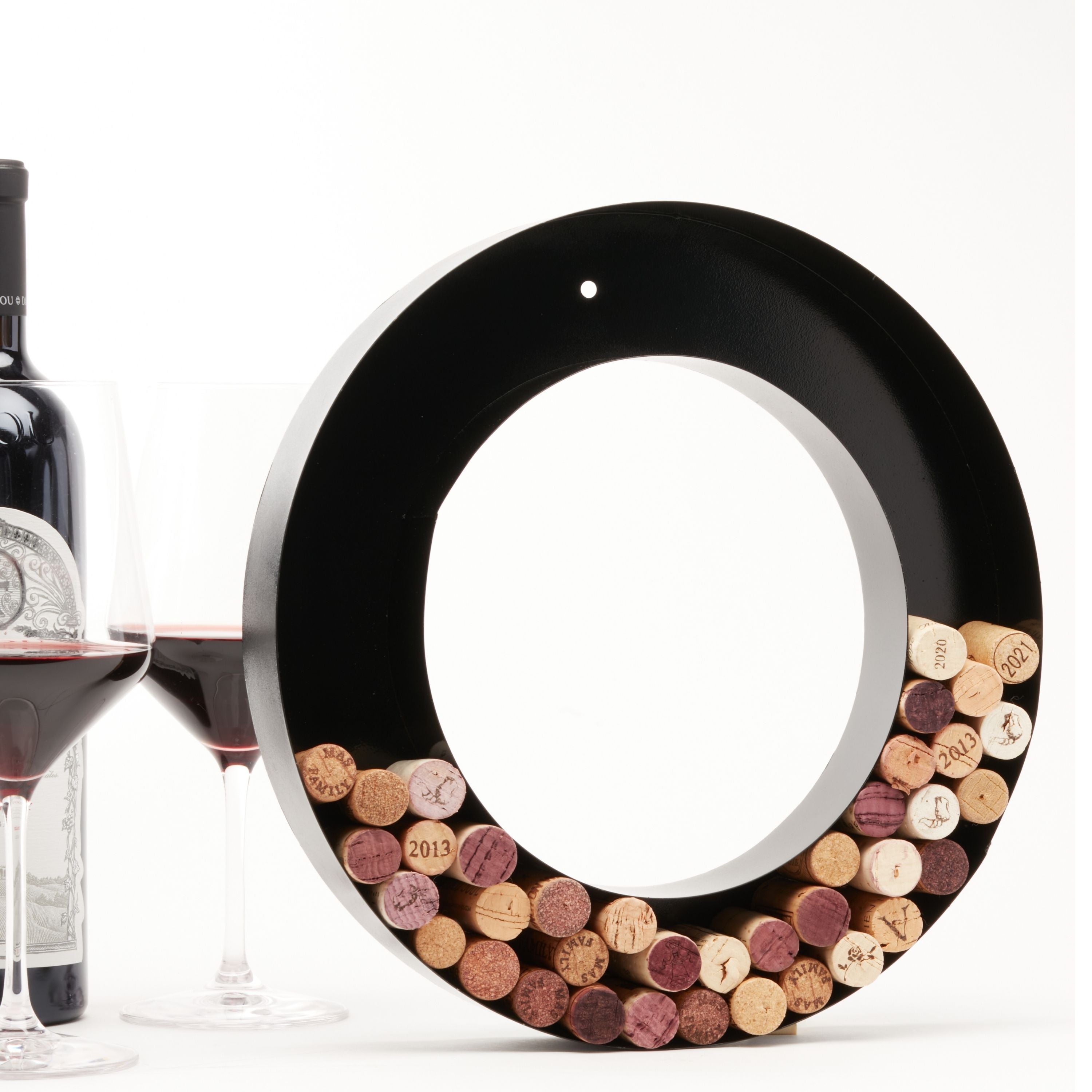 Wine Cork Holder Wine Cork Holder Letters and Symbols