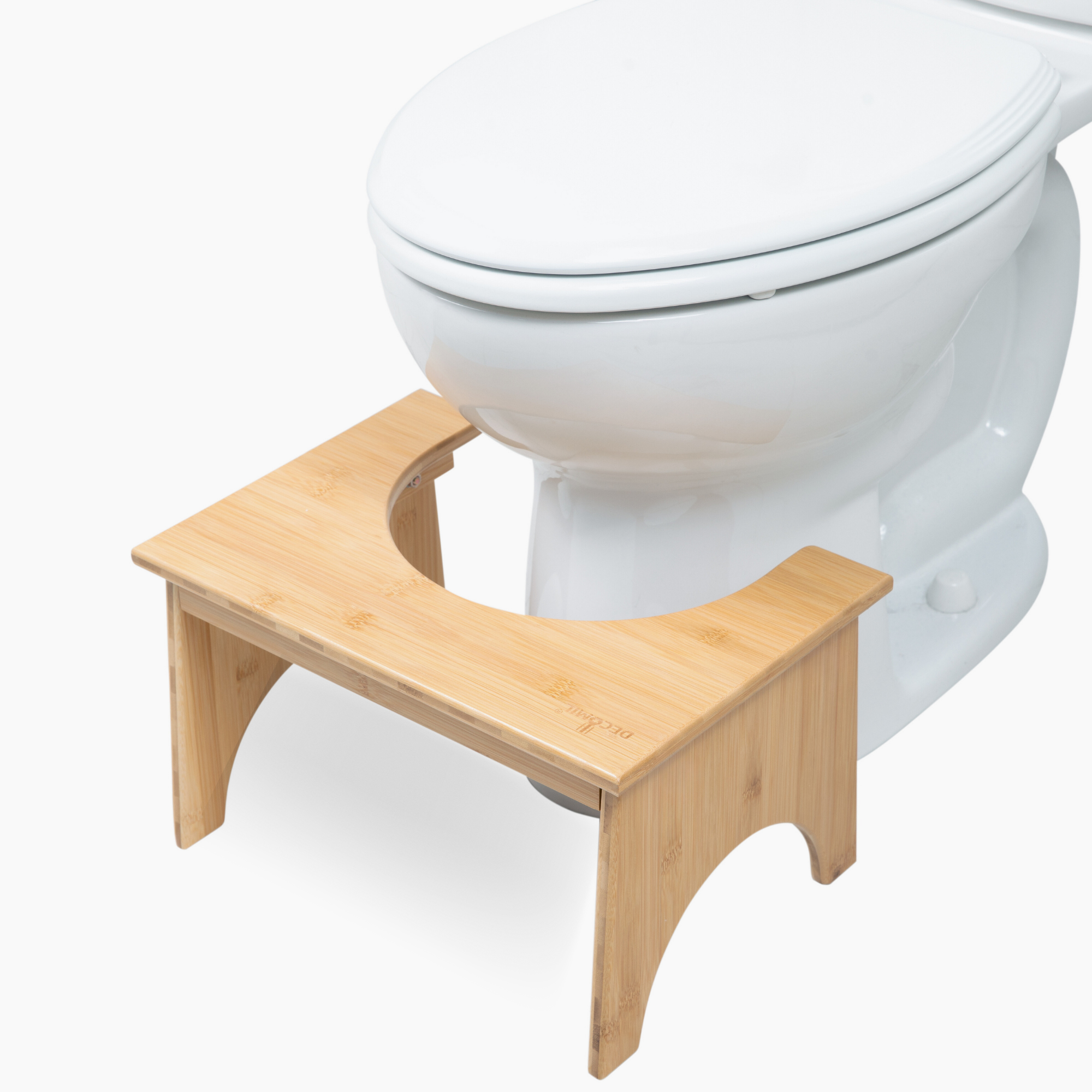 Toilettenhocker, Badezimmer-Tritthocker, Badezimmer, Badezimmerprodukte, Toilettenhocker für Kinder, ergonomischer Toilettenhocker, Badezimmergeschenk, Toilettenhocker für Erwachsene