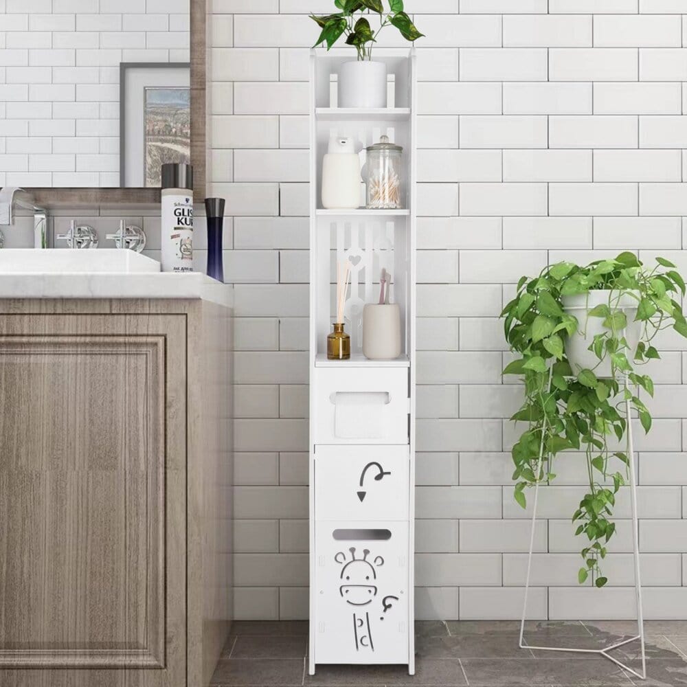 Bathroom Storage Cabinet, Storage Cabinets for Bathroom, Towel Storage