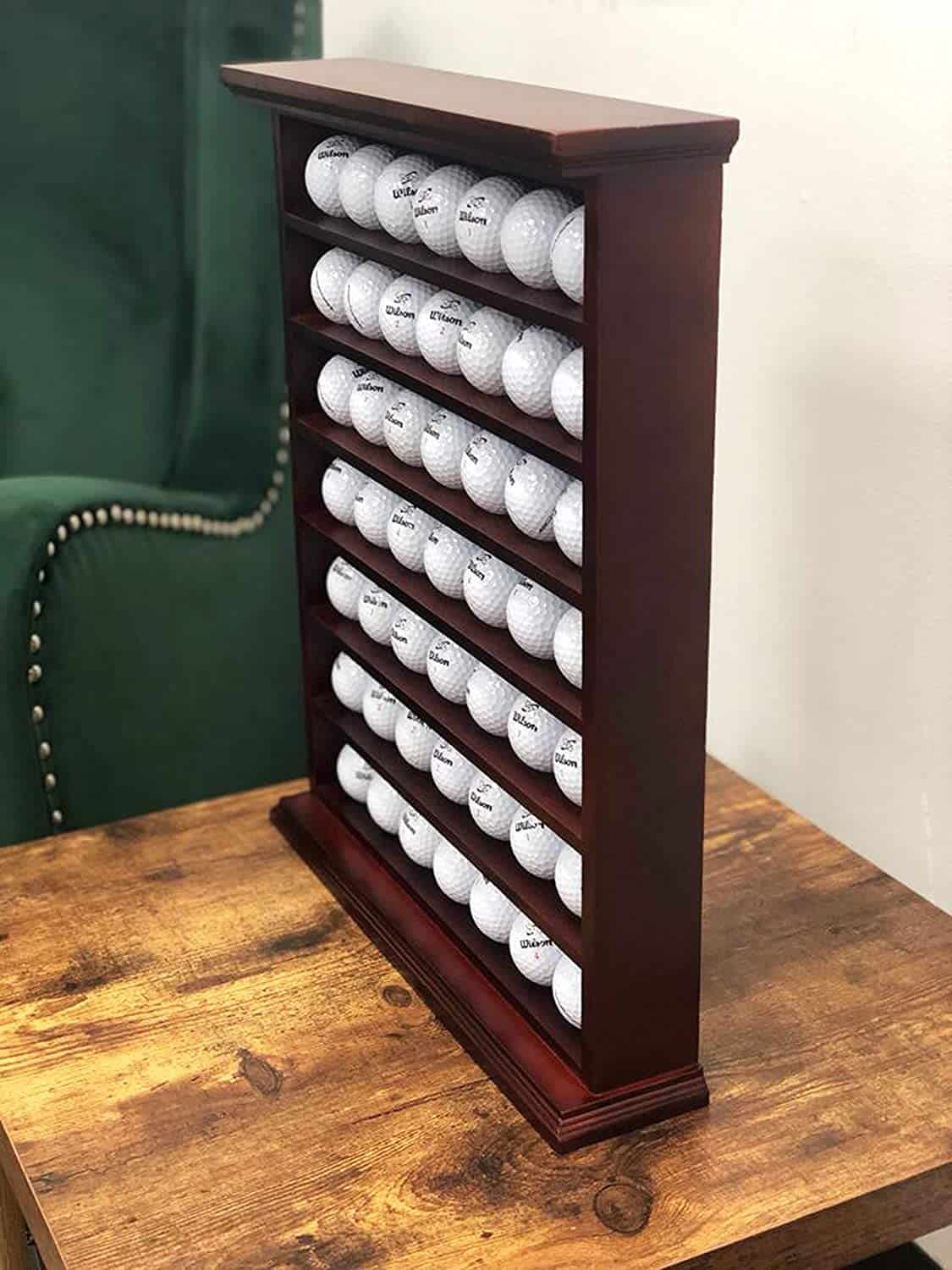 Golf Ball Display Case (49), No Door - Decomil  Store 6